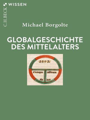 cover image of Globalgeschichte des Mittelalters